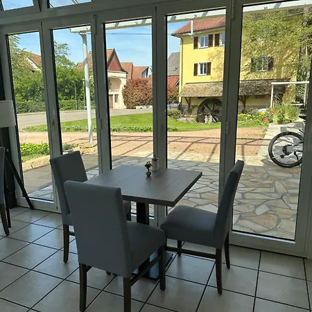 Hofmann Zur Muhle Hotel 3*