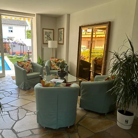 Hotel Hofmann Zur Muhle Bad Krozingen