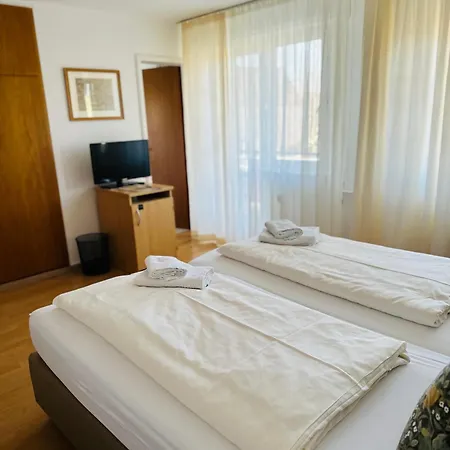 Hofmann Zur Muhle 3* Bad Krozingen