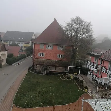 Hofmann Zur Mühle Hotel 3*