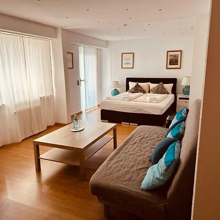 酒店 霍夫曼祖尔姆乐酒店 巴特克罗青根