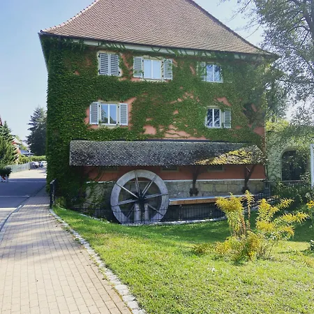 Hotel Hofmann Zur Muhle