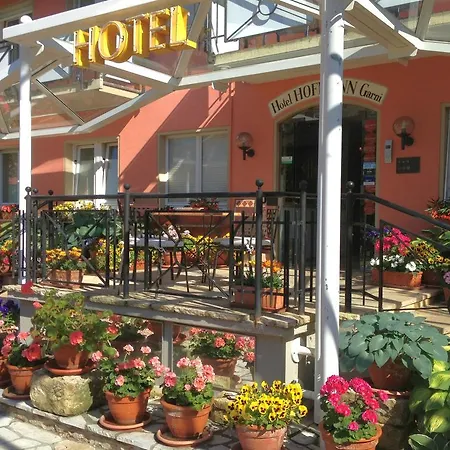 Hotel Hofmann Zur Muhle Bad Krozingen
