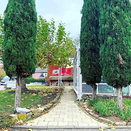 מלון Hofmann Zur Muehle באד קרוצינגן
