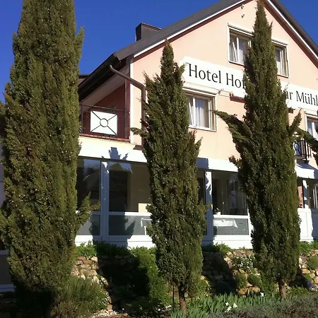 Hofmann Zur Muehle Hotel Bad Krozingen